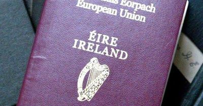 NI couple on 'frustrating' Irish passport wait as they miss postponed birthday trip to Spain