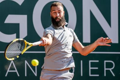 Benoit Paire criticises ATP for ‘defending Russia’ over Wimbledon ranking points