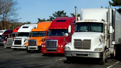 The Drug War Is Keeping Truckers Off the Road
