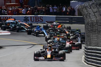 2022 F1 Monaco GP – How to watch, session timings and more