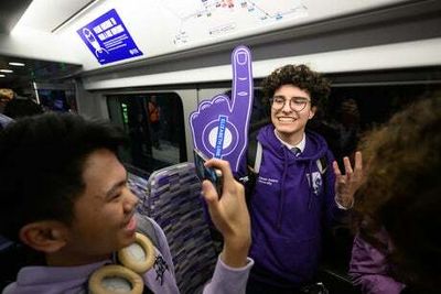 Talking Point: Are you excited about getting on the Elizabeth line?