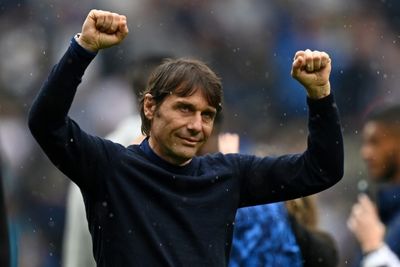 Spurs make £150m investment as Conte eyes transfer splash