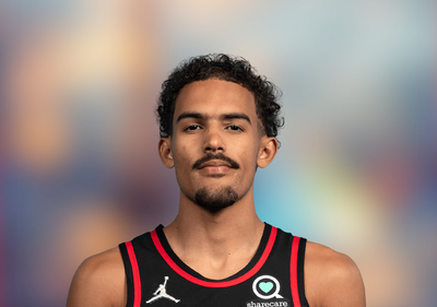 All Hawks available except Trae Young