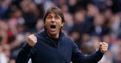 Antonio Conte identifies first target of Tottenham's £150m summer spending spree