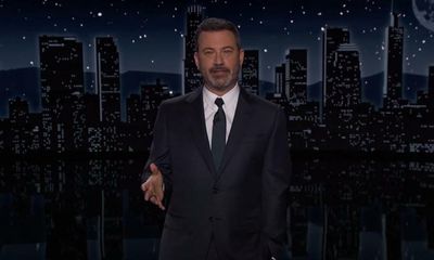 Jimmy Kimmel on monkeypox: ‘Oh good…something else to be concerned about’