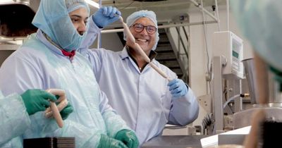 Sausage maker Heck improves margins and invests heavily in TV marketing