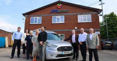 It's 50 years and counting for JPR Group