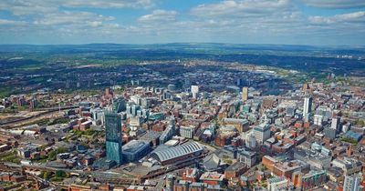 House prices in Manchester have gone up more than any other UK city in the last 20 years