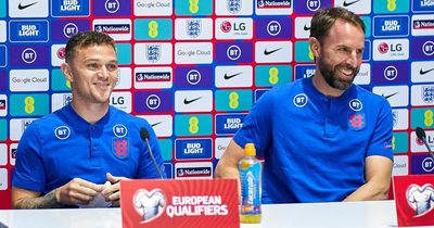 Gareth Southgate has already outlined Kieran Trippier's importance after England recall