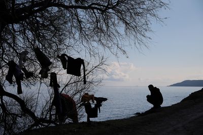 Greece says it won't allow illegal entry of migrants by land or sea