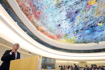 Africa objects to U.S. push to reform health rules at WHO assembly