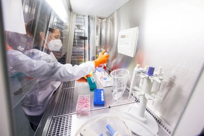 Denmark gets monkeypox vaccines from the Netherlands, aims to buy more
