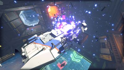 Hardspace: Shipbreaker review – original, relaxing, and occasionally awe-inducing