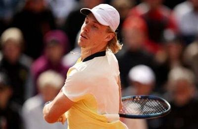 French Open: Daniil Medvedev eases through but Denis Shapovalov crashes out in opening round