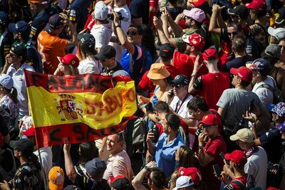 Spanish GP promises to work with F1 on better fan experience