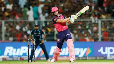 IPL 2022: Jos Buttler, Sanju Samson show set up 189 target for Gujarat Titans