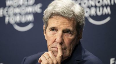 US Climate Envoy Kerry Says Ukraine War No Excuse to Let Up on Climate Fight