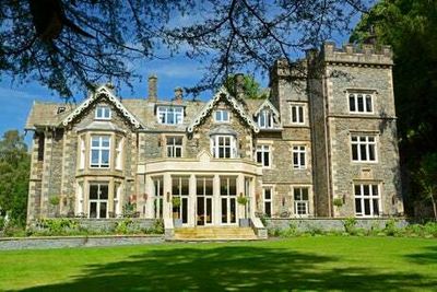 Forest Side hotel, Lake District: A Michelin-star fairytale mansion in the heart of Wordsworth country