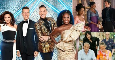 Strictly, Bridgerton and Bake Off among National Television Awards noms - full longlist