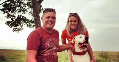 Real-life Scooby-Doo left 'shaking' by 'haunted' butcher's on Mystery Machine trip