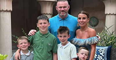 Coleen Rooney all smiles as she's 'confident' she'll win Wagatha Christie trial