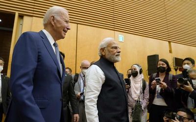 PM Modi, President Biden launch technology, development finance initiatives at bilateral in Tokyo