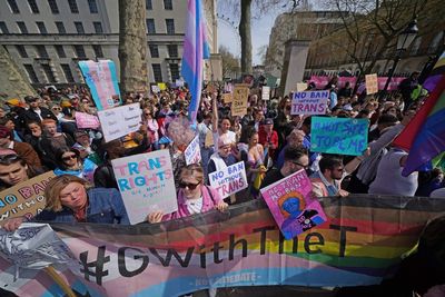 Cancelled LGBT conference could cost Government more than £500,000