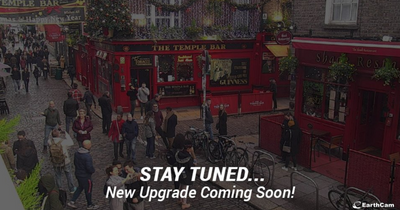 EarthCam's Temple Bar live webcam to return within hours after two month hiatus