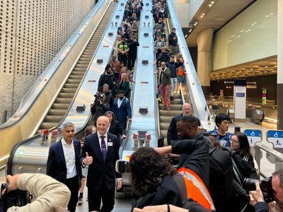 Thrills today, gains tomorrow: Why the Elizabeth line is a blessing for London