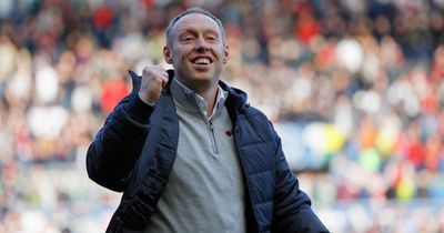 Nottingham Forest legend makes 'wonderful' Steve Cooper point ahead of play-off final