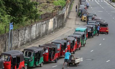 ‘They could not save their baby’: the human cost of Sri Lanka’s fuel crisis