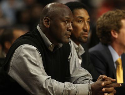 Michael Jordan declined Idris Elba’s request to play him in a movie