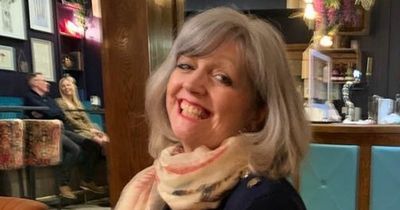 Mum who began smelling 'burning' given 12 months to live