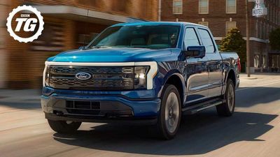 Top Gear Likes The Ford F-150 Lightning But Texans Aren’t As Convinced...