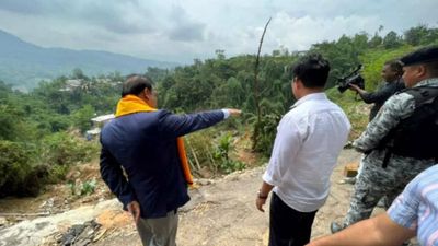 Assam: Rail link in landslide-hit Dima Hasao likely by July 10