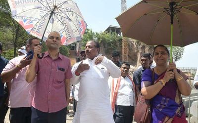 Master plan for Kanaka Durga temple in 2 months, says Minister