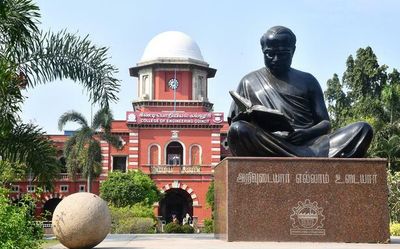 Six test positive for COVID-19 at Anna University hostel