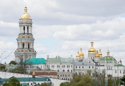 Demand by Orthodox Church of Ukraine over monastery could widen rift