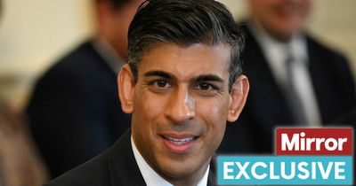 Rishi Sunak pays £10,000 for private helicopter trip to glitzy Tory dinner