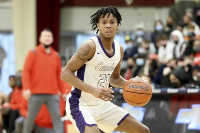 How a Louisville hire could steer the fate of DJ Wagner, the top basketball recruit in his class