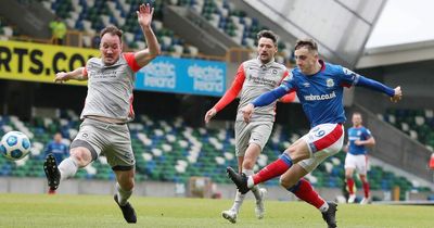 Linfield confirm capture of former Blues winger Joel Cooper on three year contract