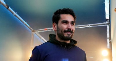 Ilkay Gundogan confirms classy Jurgen Klopp gesture after Man City beat Liverpool to title