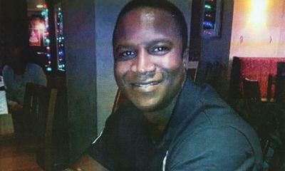 Sheku Bayoh inquiry: ex-officer says detainee had ‘superhuman strength’