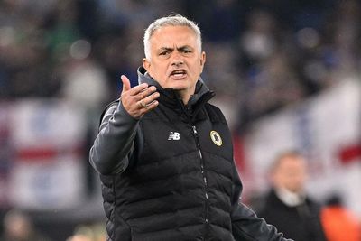 Roma boss Jose Mourinho targets more glory ahead of another European final