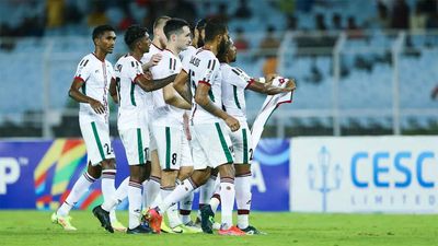 AFC Cup: ATK Mohun Bagan thrash Maziya 5-2 to book knock-out stage berth