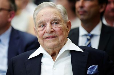 Soros says Ukraine may be start of World War Three