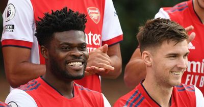 Kieran Tierney and Thomas Partey records hand Arsenal an incentive to complete two summer deals