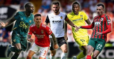 Six alternatives to Renan Lodi & Matt Targett to fill Newcastle United left-back void
