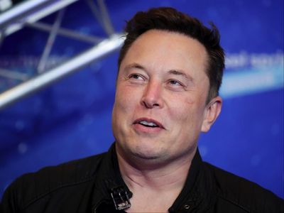 Elon Musk admits to having a secret Instagram account