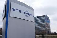Stellantis Samsung Plan Indiana Electric Car Battery 